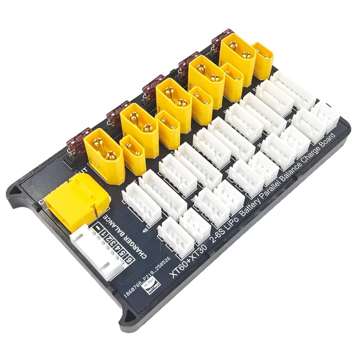 Placa de Carregamento Paralelo - Lipo Parallel Charging Board avaliação e preço