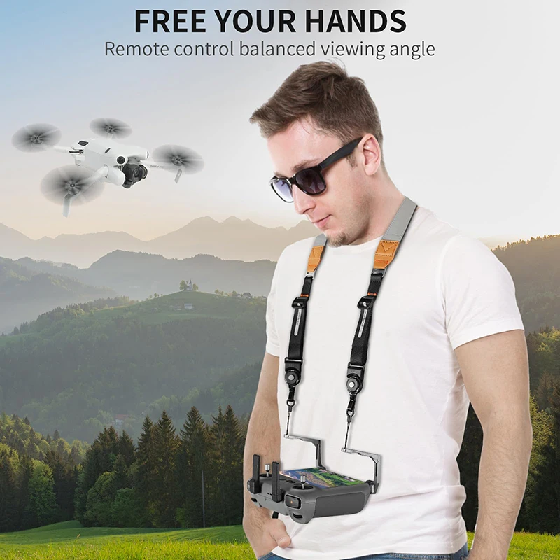 Rstoq para dji rc/rc 2 drone s - Drone Rc Belt avaliação e preço