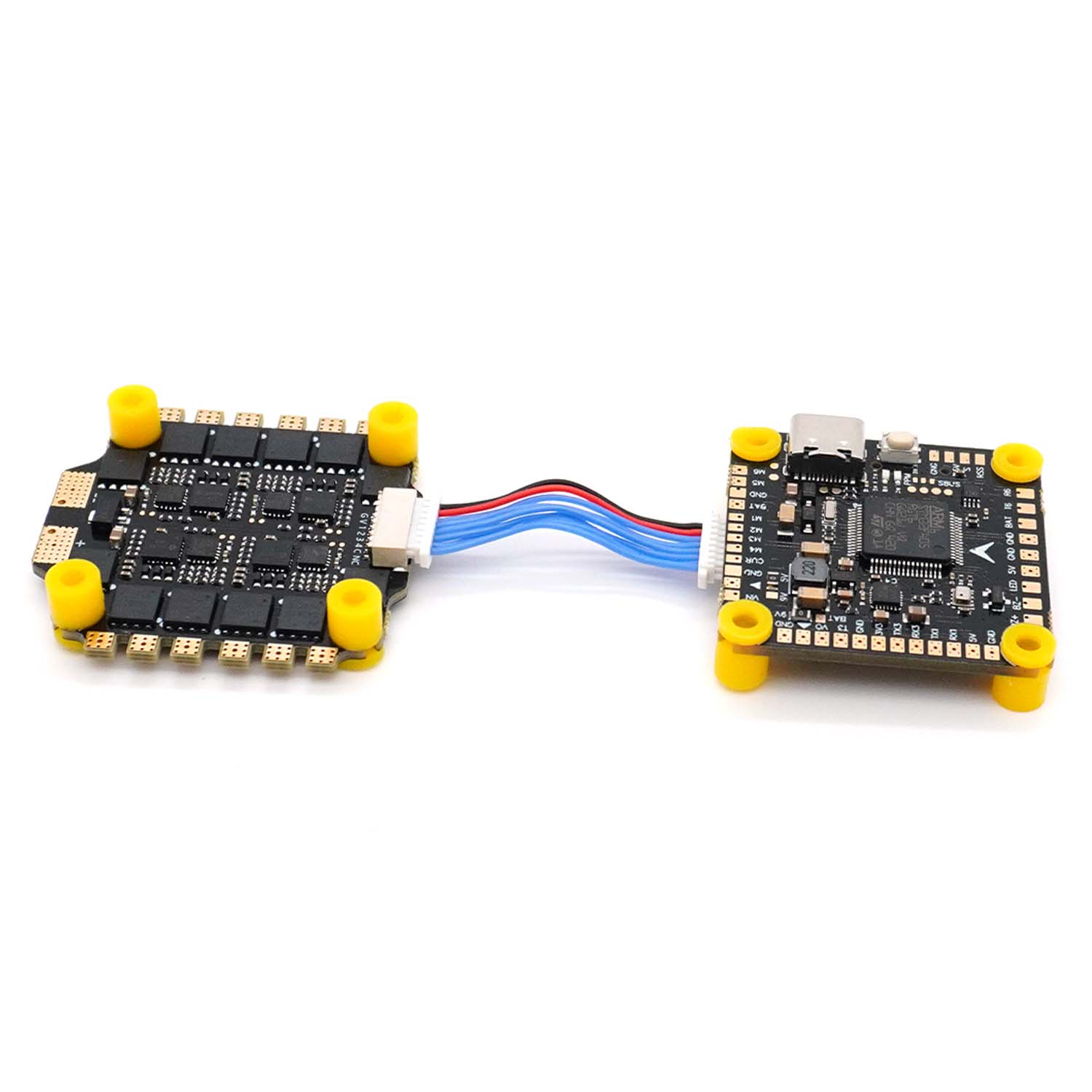 Mark4 7in 295mm quadro f405 fc - Drone Motor Rc Car avaliação e preço