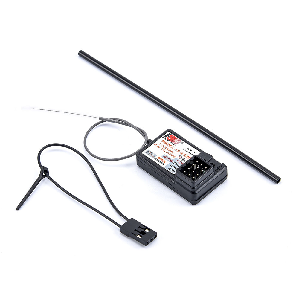 Flysky RC Receiver FS-IA6 IA6B - Drone Rc Airplane avaliação e preço