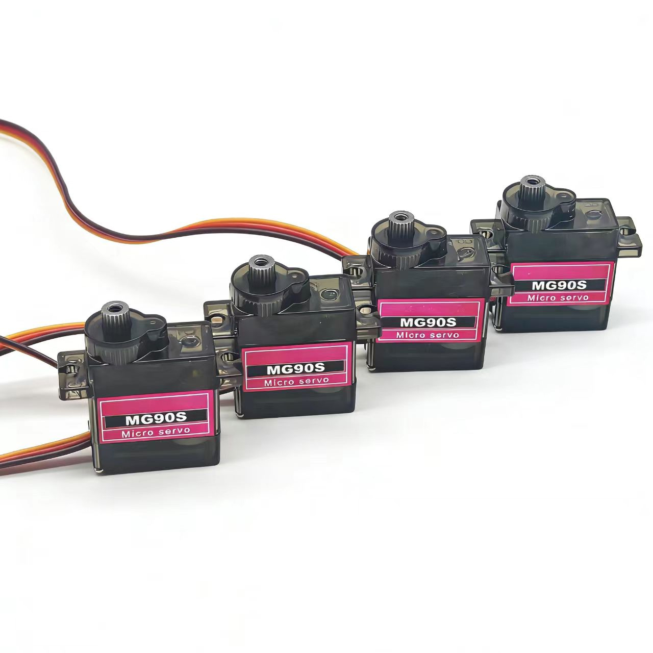 MG90S 180 °   Micro Servo Moto - Drone Motor Rc Car avaliação e preço