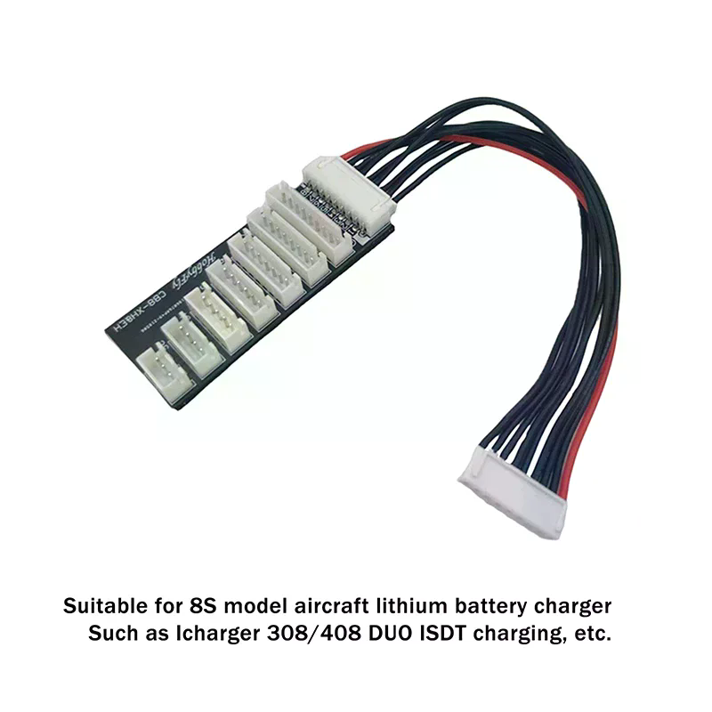 Placa de Carregamento e Balanc - Lipo Parallel Charging Board avaliação e preço