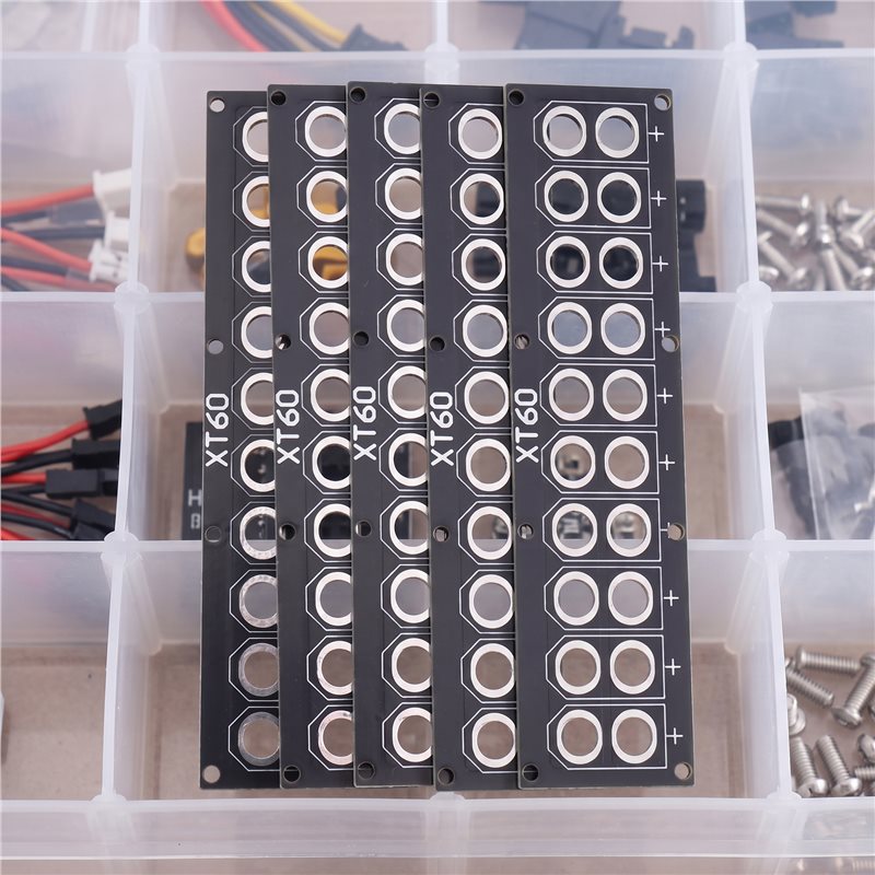 Placa de Carregamento Paralelo - Lipo Parallel Charging Board avaliação e preço