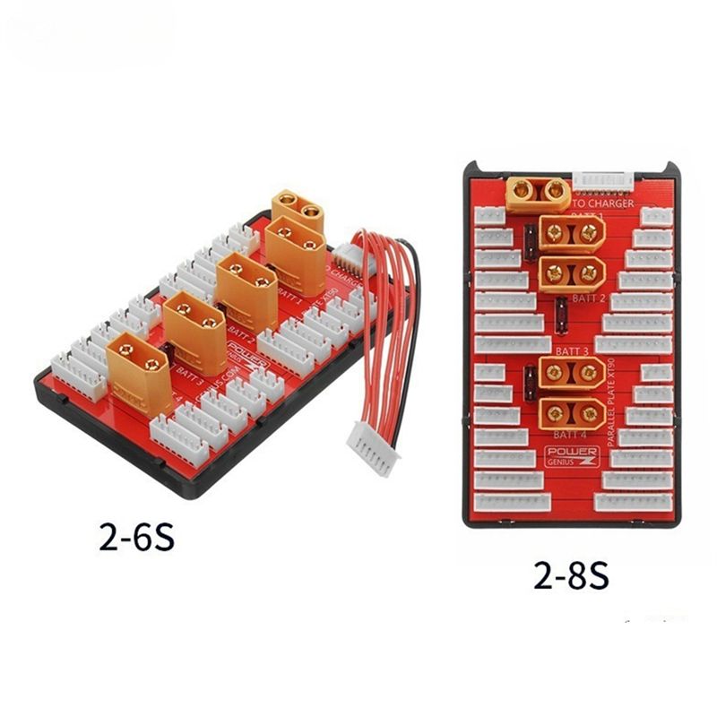 Placa de Carregamento Paralelo - Lipo Parallel Charging Board avaliação e preço