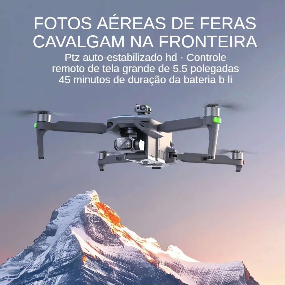 Drone RC Aether ZLL SG909 Beas - Drone Zll Rc avaliação e preço