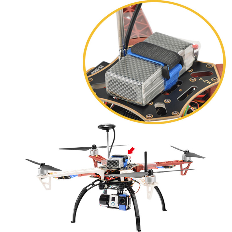 Cinto de bateria 20*300MM Magi - Drone Rc Belt avaliação e preço