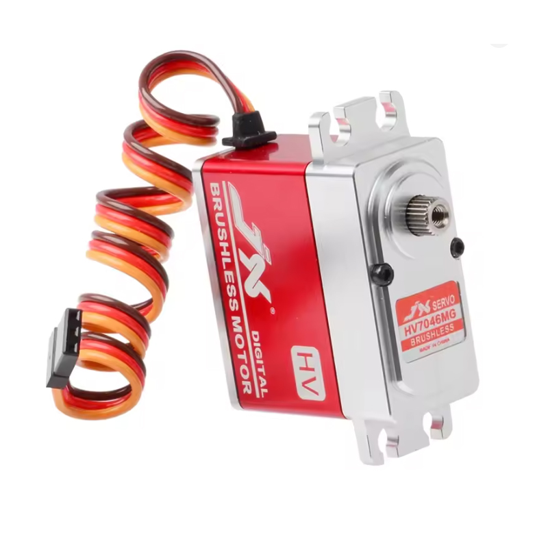 Motor Brushless JX Servo BLS-H - Drone Motor Rc Car avaliação e preço