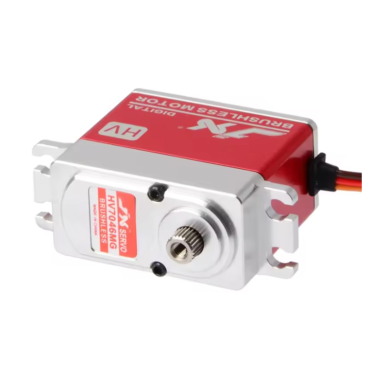 Motor Brushless JX Servo BLS-H - Drone Motor Rc Car avaliação e preço