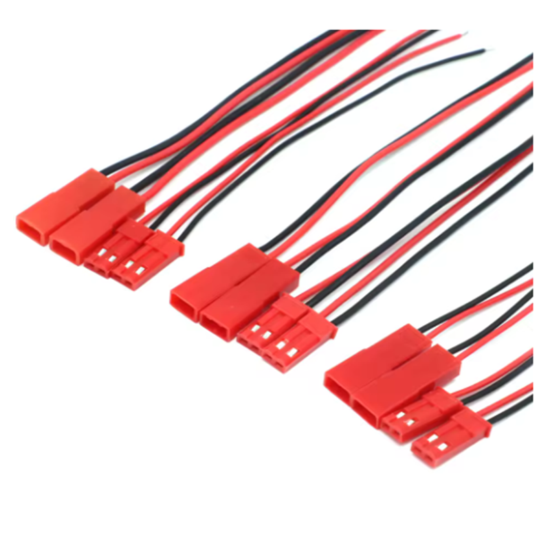 20 peças 100mm 150mm 200mm jst - Drone Rc Link avaliação e preço