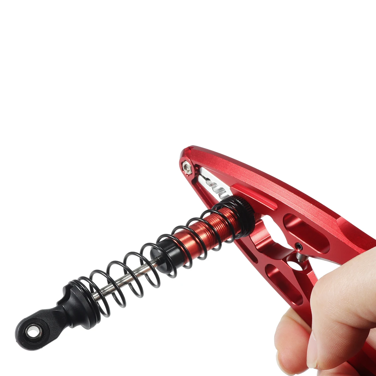 Alicate cnc de alumínio, ferra - Drone Rc Link avaliação e preço