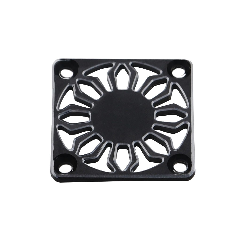 1 peça tampa do ventilador de  - Drone Motor Rc Car avaliação e preço