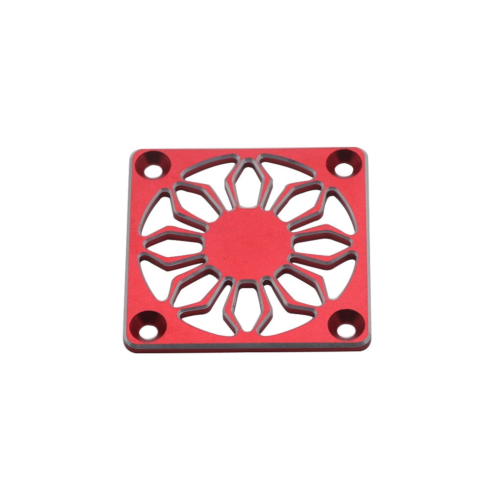 1 peça tampa do ventilador de  - Drone Motor Rc Car avaliação e preço