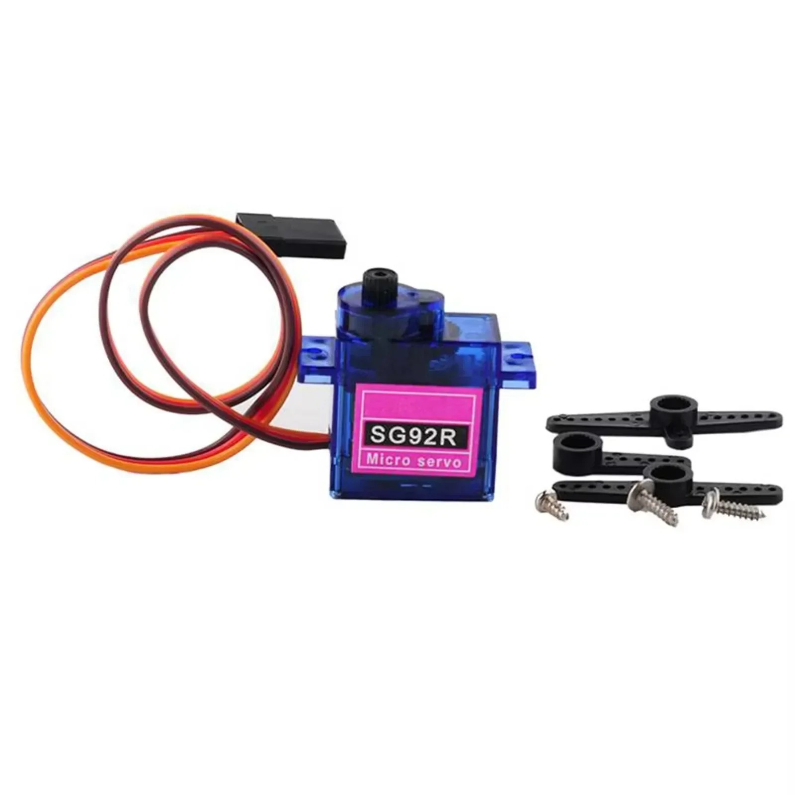 10 pçs/lote SG92R Micro Servo  - Drone Motor Rc Car avaliação e preço