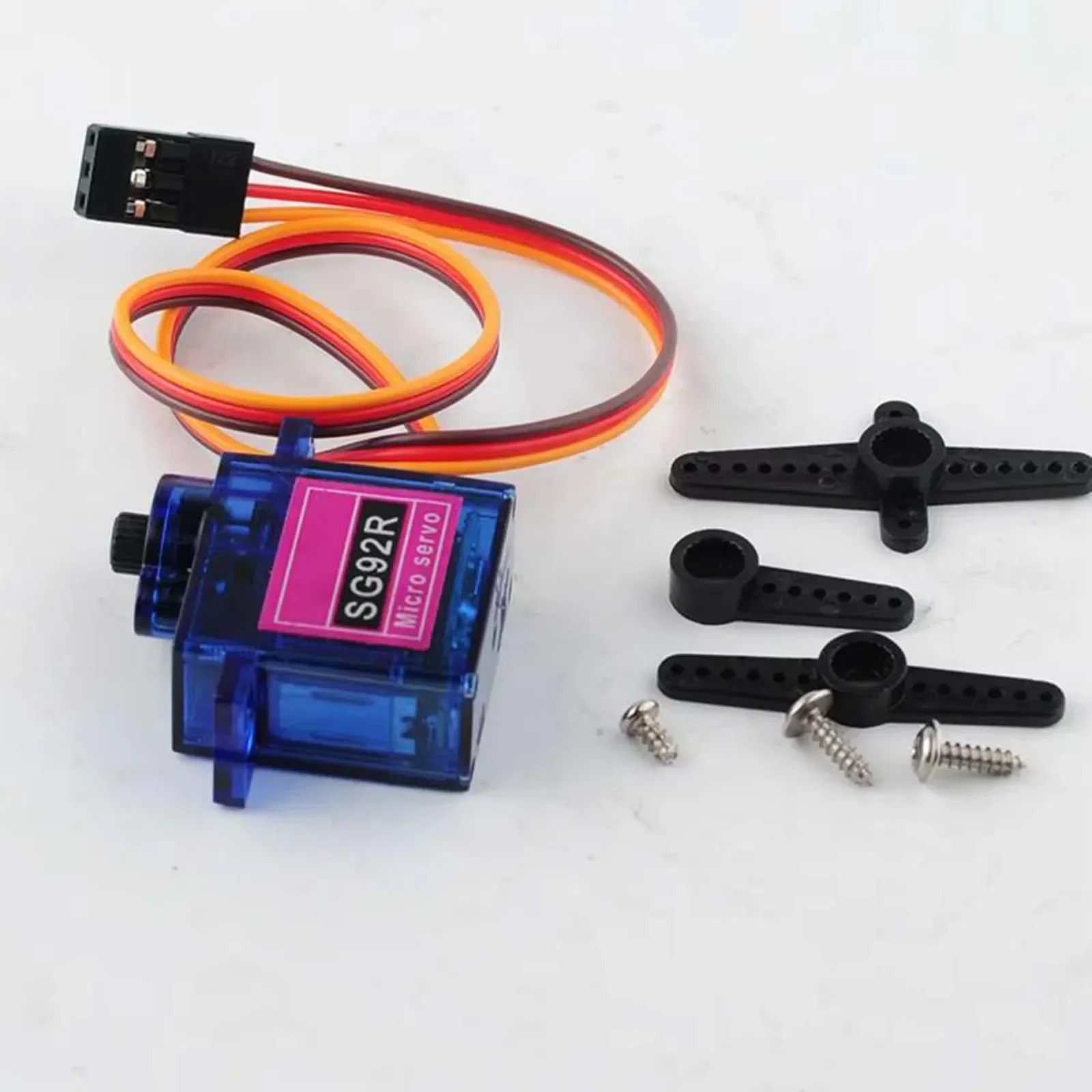 10 pçs/lote SG92R Micro Servo  - Drone Motor Rc Car avaliação e preço