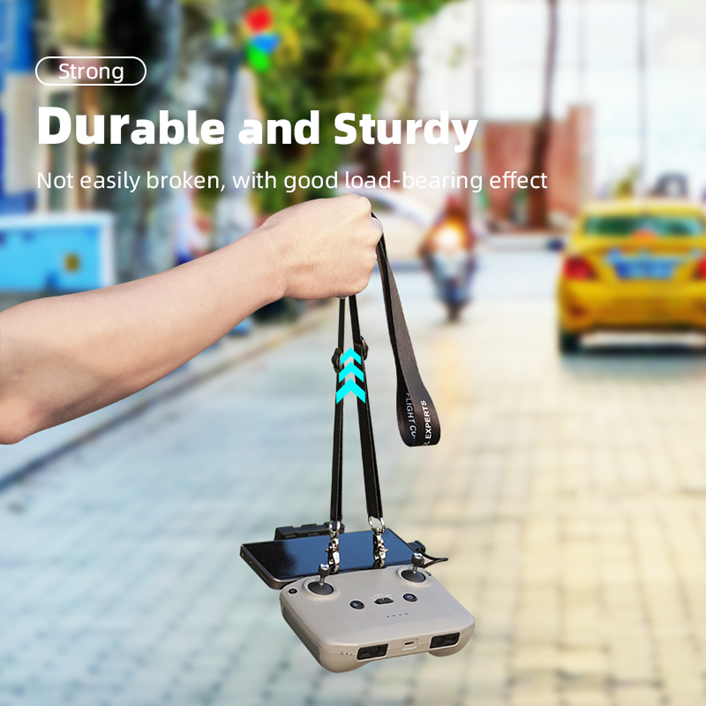 Corda de cordão para dji flip/ - Drone Rc Neck Strap avaliação e preço
