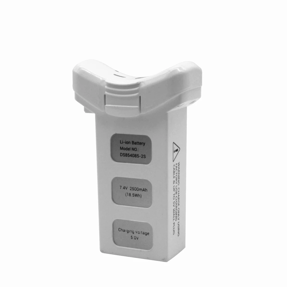 Bateria lipo original 7.4v 250 - Drone Sjrc avaliação e preço