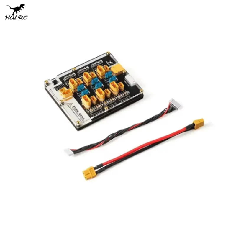Placa Carregadora de Baterias  - Lipo Parallel Charging Board avaliação e preço