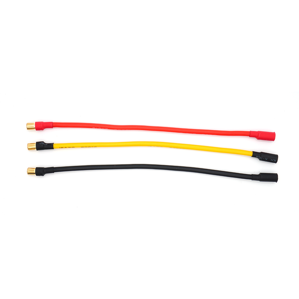 Cabo de Extensão YSIDO 12AWG 6 - Drone Motor Rc Car avaliação e preço