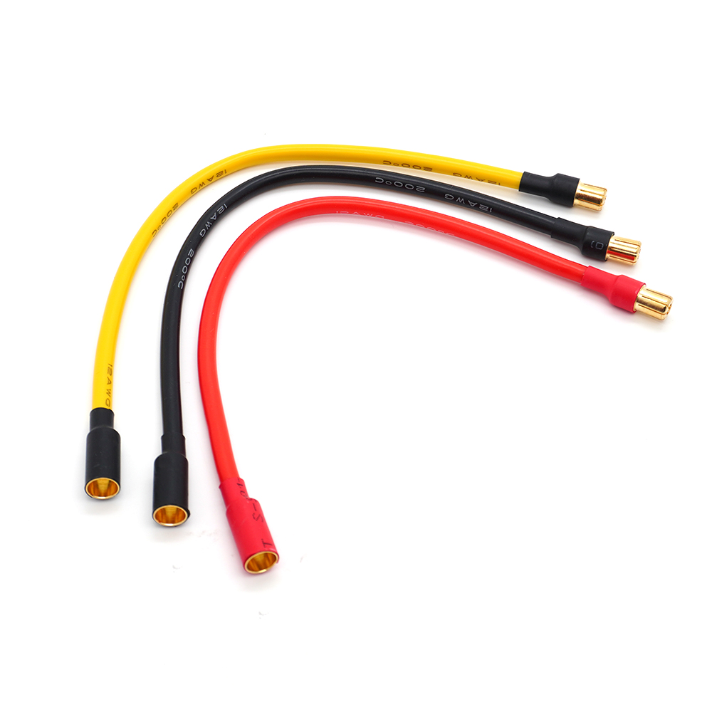 Cabo de Extensão YSIDO 12AWG 6 - Drone Motor Rc Car avaliação e preço