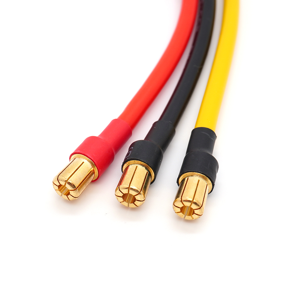 Cabo de Extensão YSIDO 12AWG 6 - Drone Motor Rc Car avaliação e preço