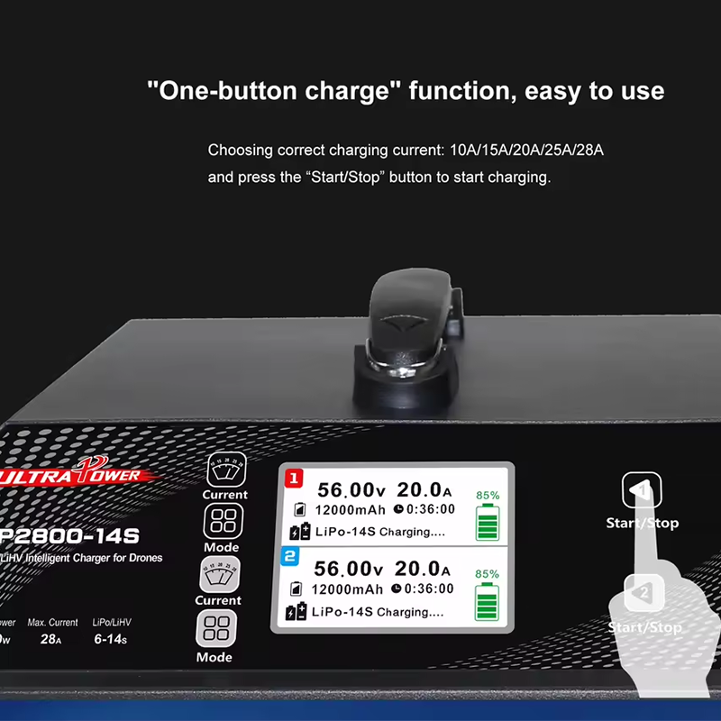 Carregador de Bateria LiPo/LiH - Lipo Battery Charger avaliação e preço
