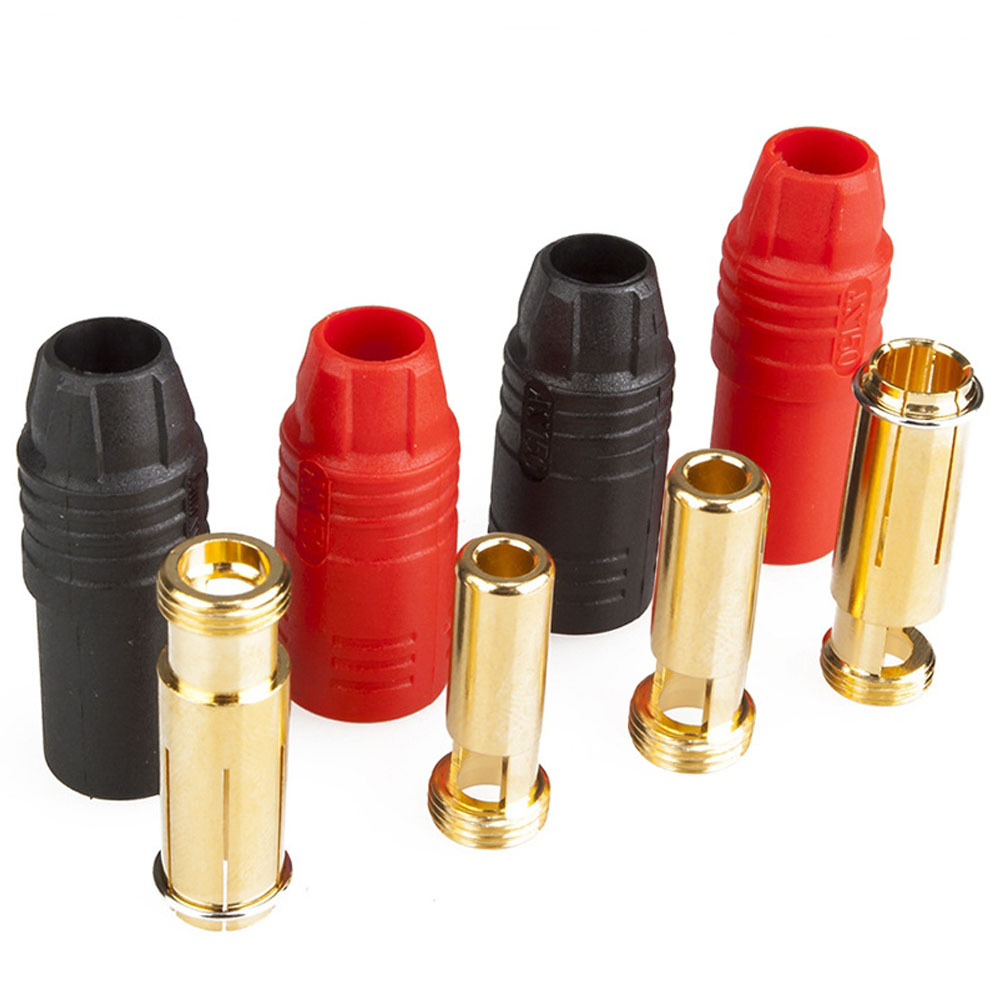 1 par amass as150 conector ant - Drone Motor Rc Car avaliação e preço