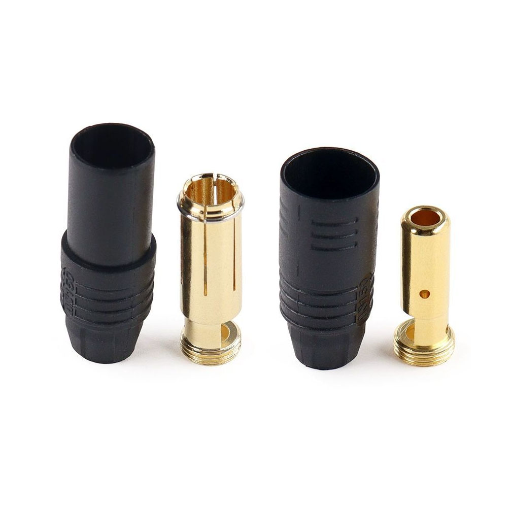 1 par amass as150 conector ant - Drone Motor Rc Car avaliação e preço