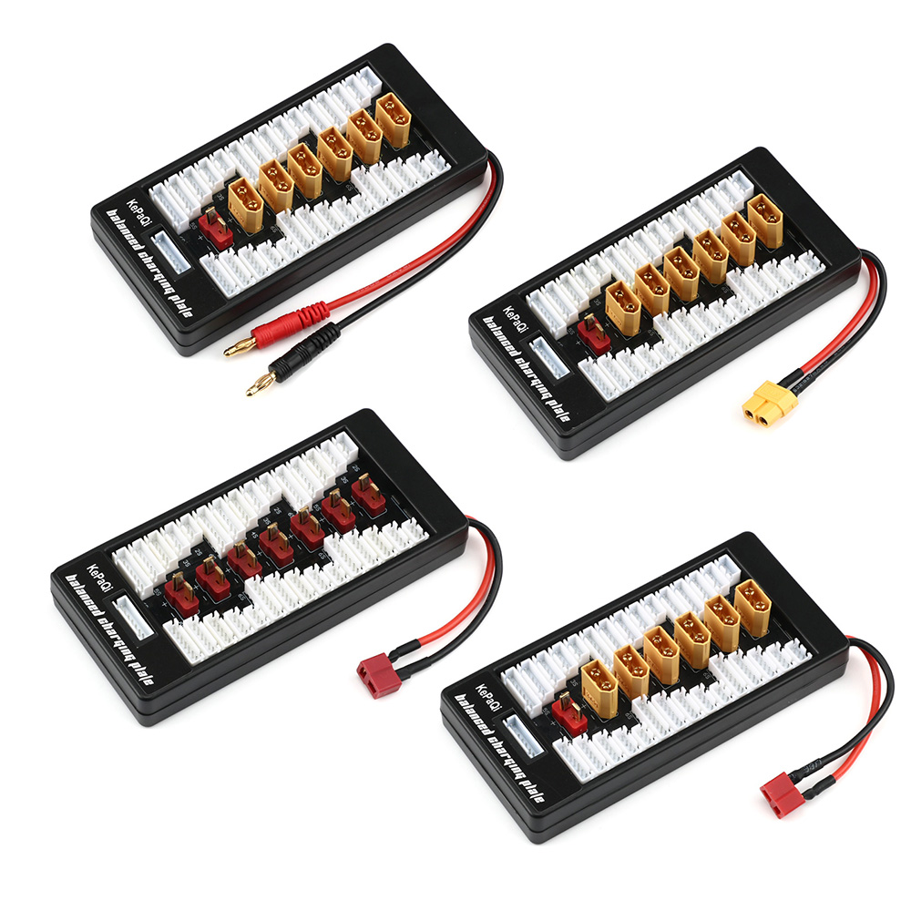 Placa de Carregamento Paralelo - Lipo Parallel Charging Board avaliação e preço