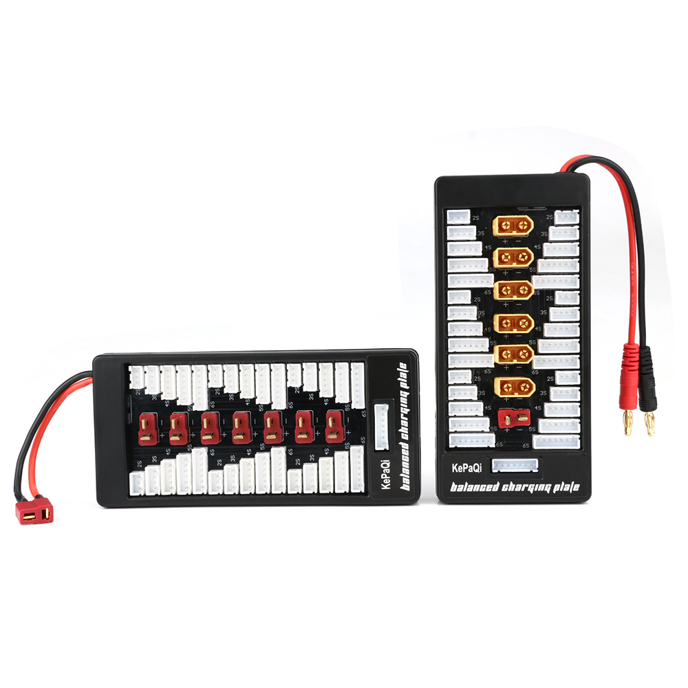 Placa de Carregamento Paralelo - Lipo Parallel Charging Board avaliação e preço