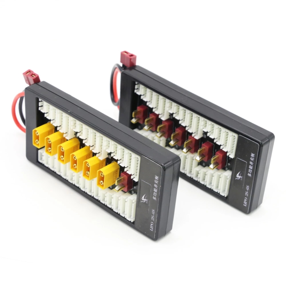 Multi 2s-6s lipo paralelo bala - Lipo Parallel Charging Board avaliação e preço