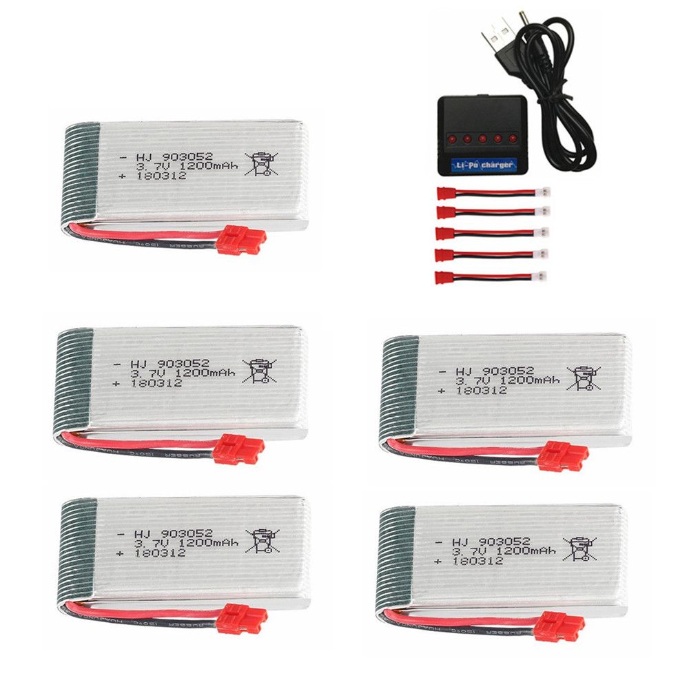 3.7v 1200mah 903052 bateria li - Lipo Battery Charger avaliação e preço