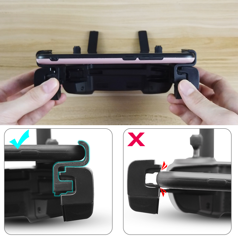 Suporte de telefone para dji m - Drone Dji Rc N2 avaliação e preço