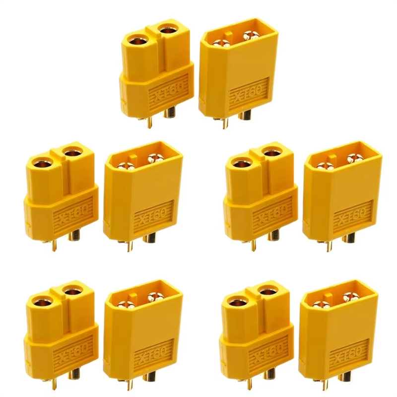 Conector de Bateria XT60 (10 P - Drone Rc Link avaliação e preço