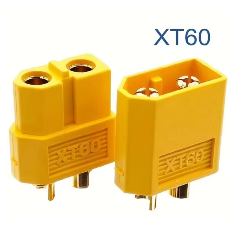 Conector de Bateria XT60 (10 P - Drone Rc Link avaliação e preço