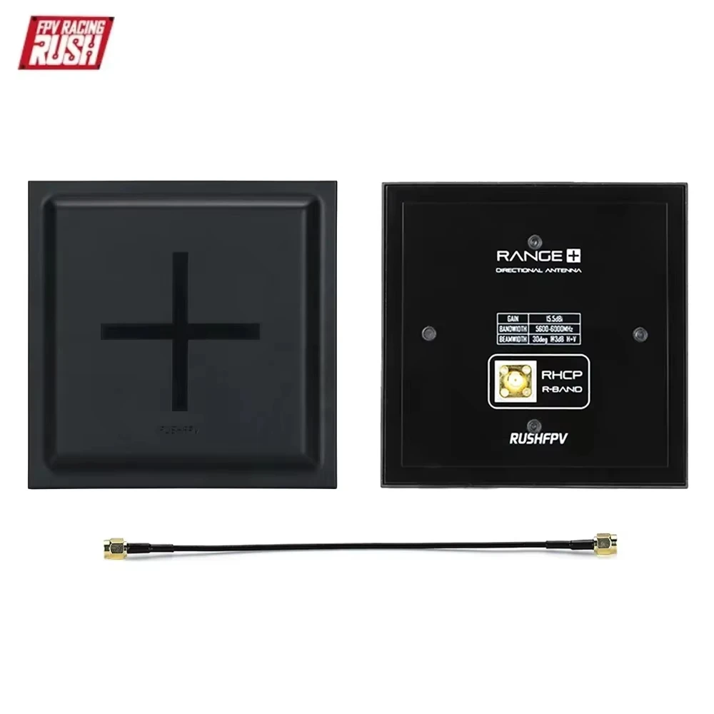 Nova Antena Direcional Plana R - Drone Rc Airplane avaliação e preço