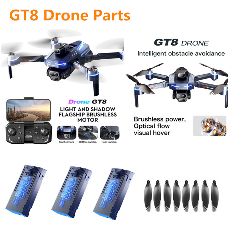 Gt8 rc drone 3.7v 1300mah bate - Drone Gt8 Rc avaliação e preço