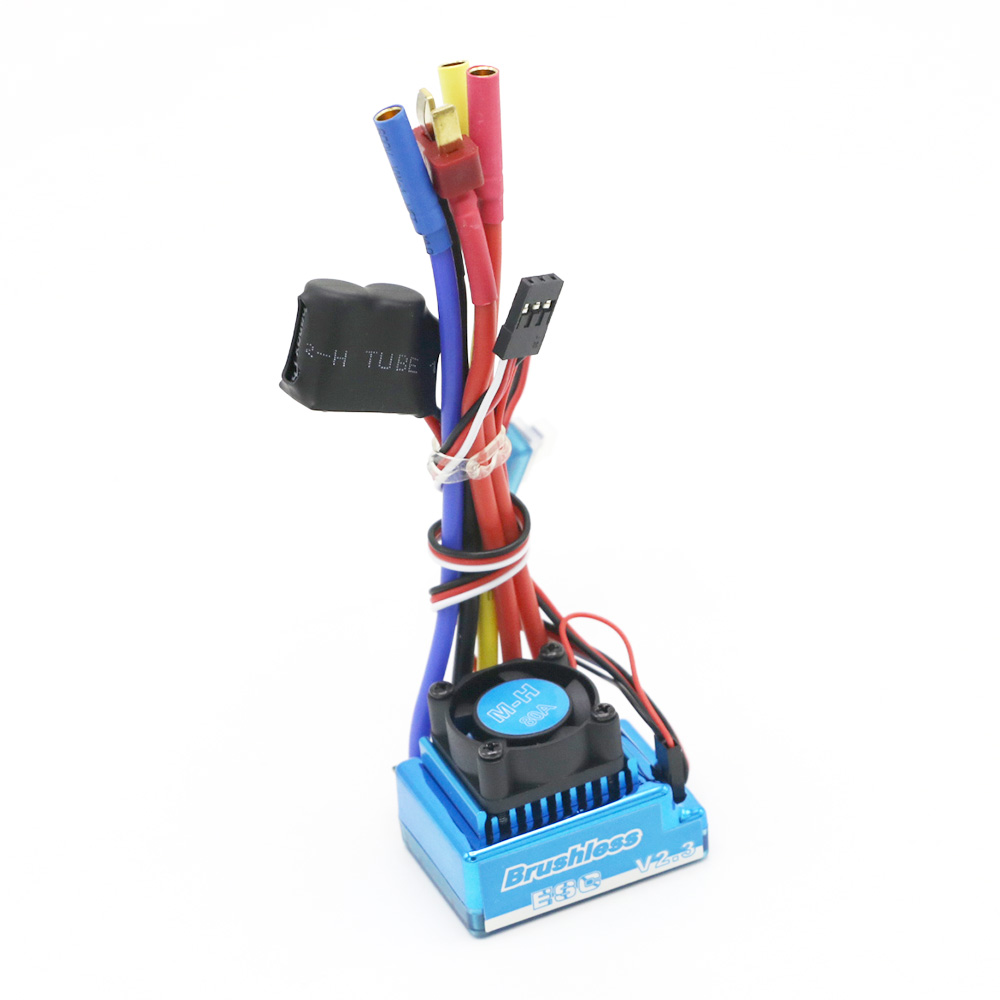 Controlador de velocidade elét - Drone Motor Rc Car avaliação e preço