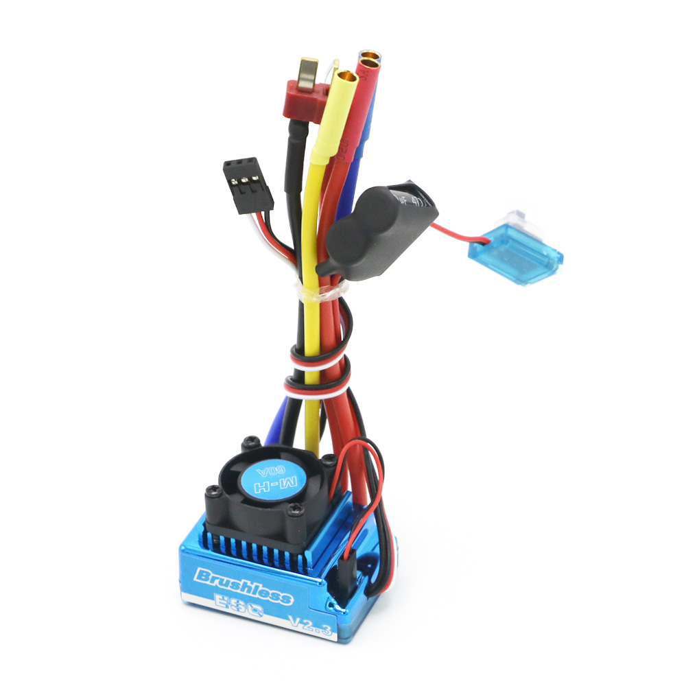 Controlador de velocidade elét - Drone Motor Rc Car avaliação e preço