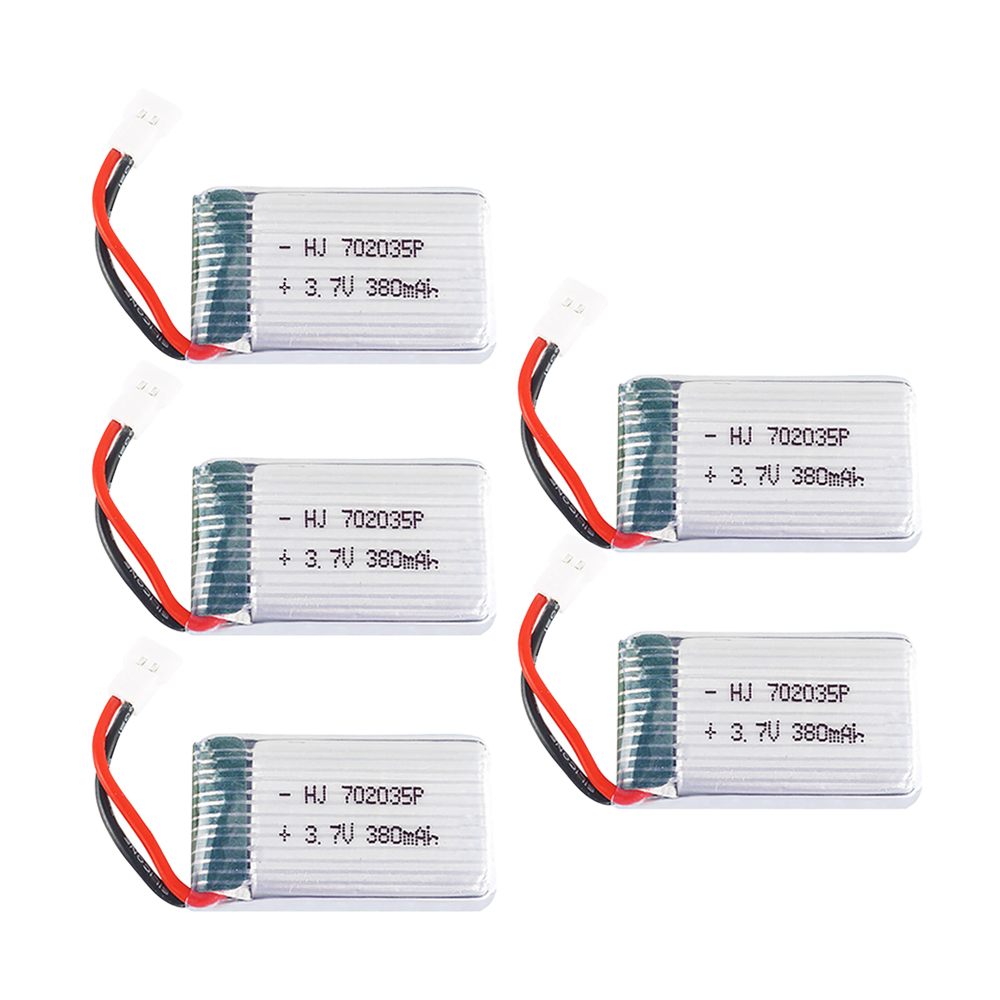 3.7v 380mah 702035 lipo bateri - Lipo Battery Charger avaliação e preço