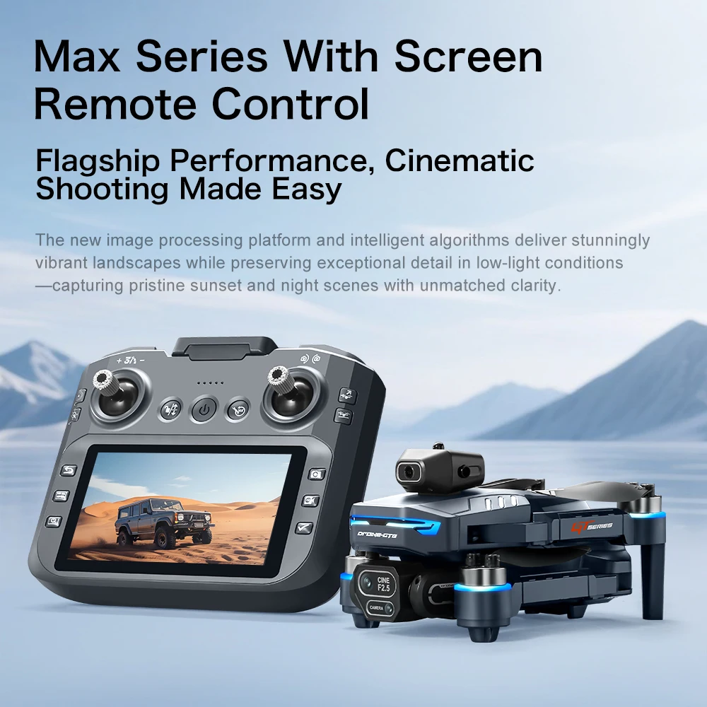 Drone Original GT8 com GPS, Câ - Drone Gt8 Rc avaliação e preço