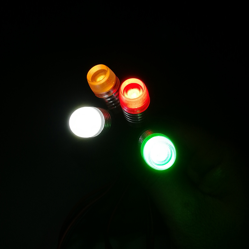 Holofote de sinal de luz LED 1 - Drone Rc Link avaliação e preço