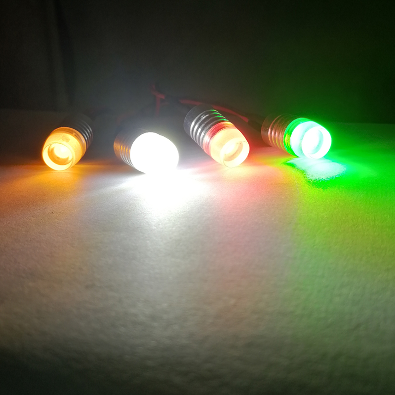 Holofote de sinal de luz LED 1 - Drone Rc Link avaliação e preço