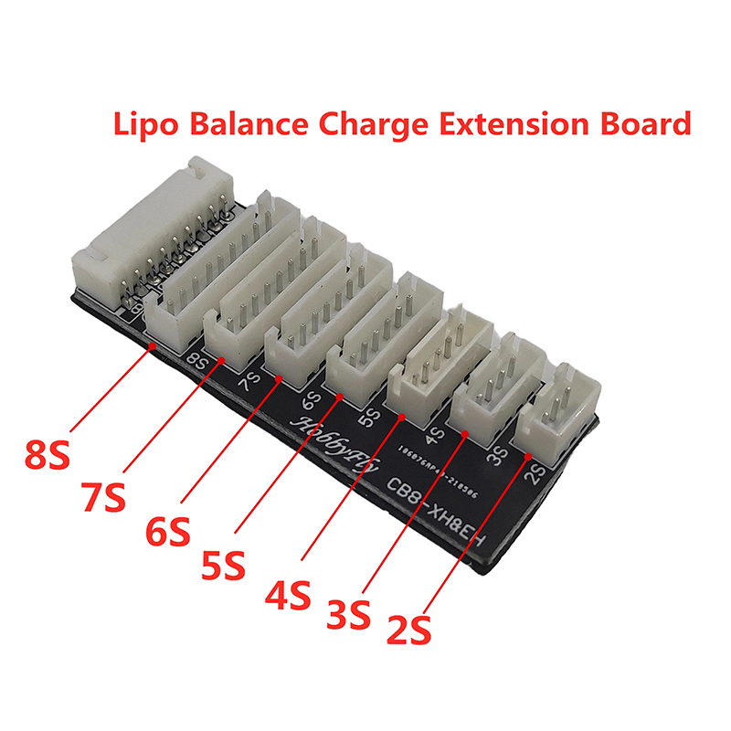 Placa de equilíbrio de carga d - Lipo Parallel Charging Board avaliação e preço