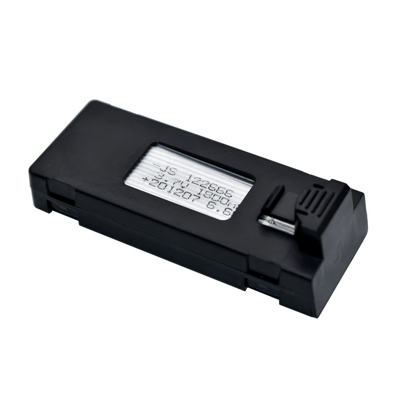 1/2/3/5/10 pçs 3.7v 1800mah rc - Drone Zll Rc avaliação e preço