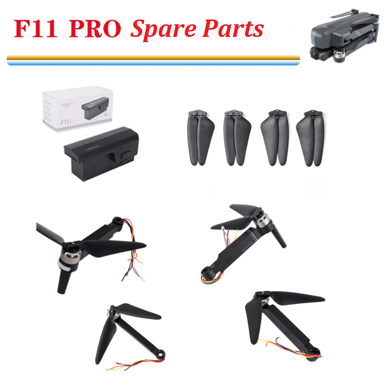 Sjrc f11 rpo rc drone peças de - Drone Sjrc avaliação e preço