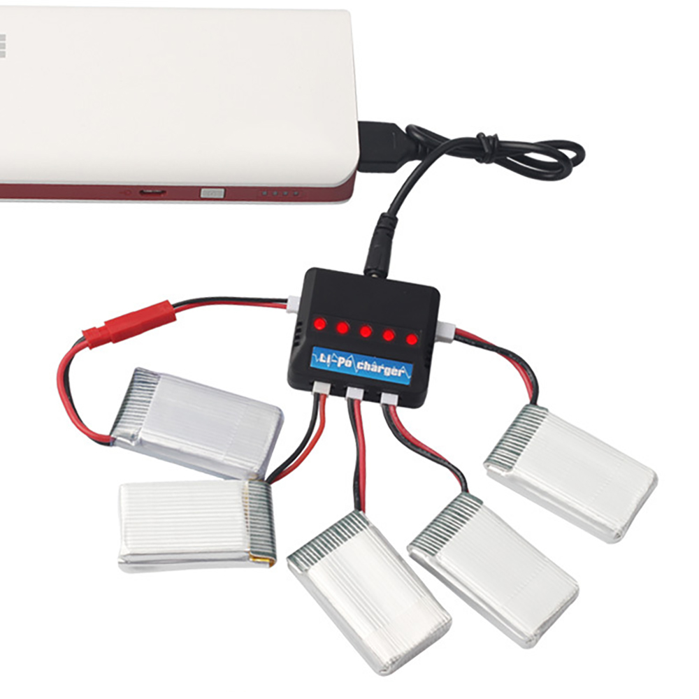 Bateria Lipo 3.7V 550mAh 25C 8 - Lipo Battery Charger avaliação e preço