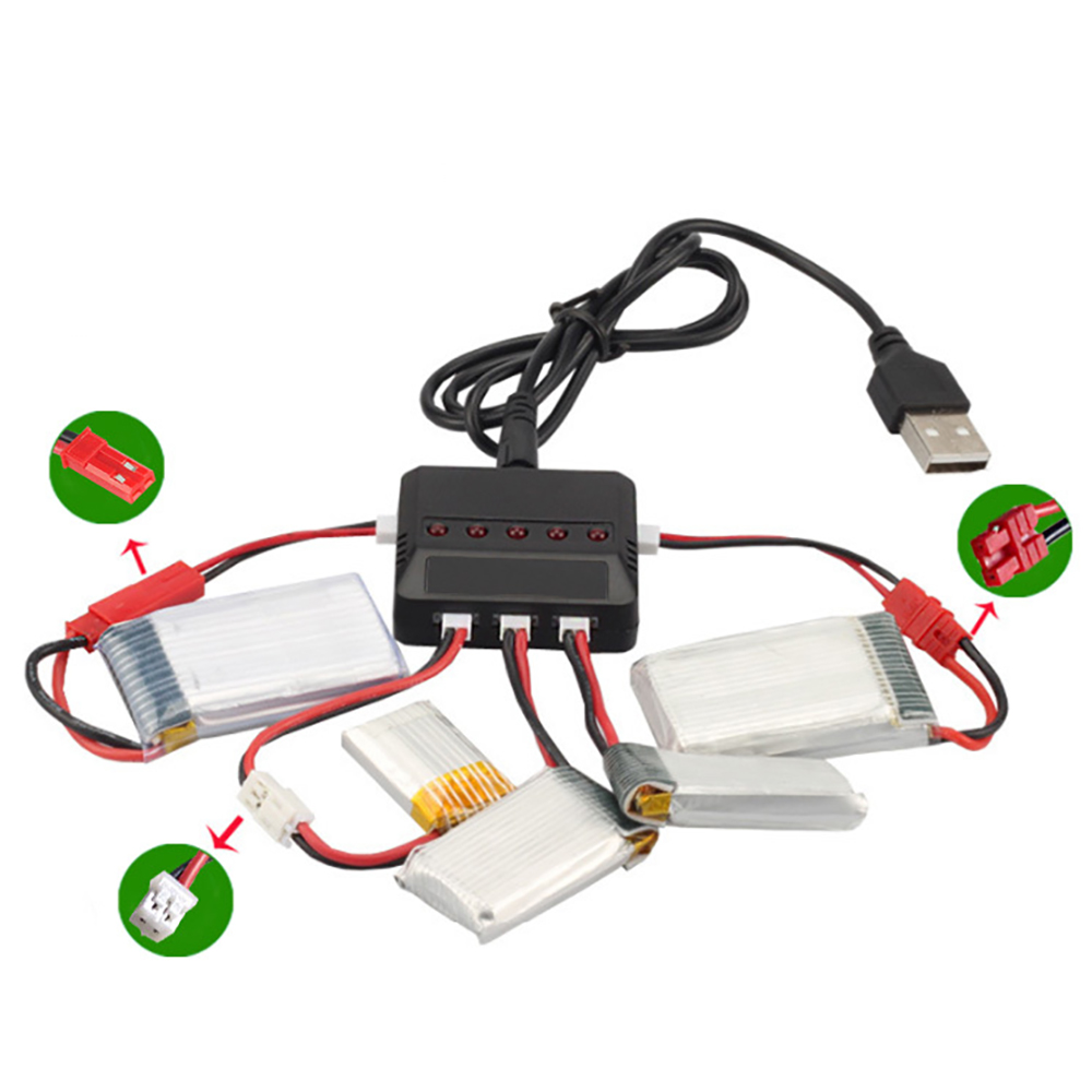 Bateria Lipo 3.7V 550mAh 25C 8 - Lipo Battery Charger avaliação e preço