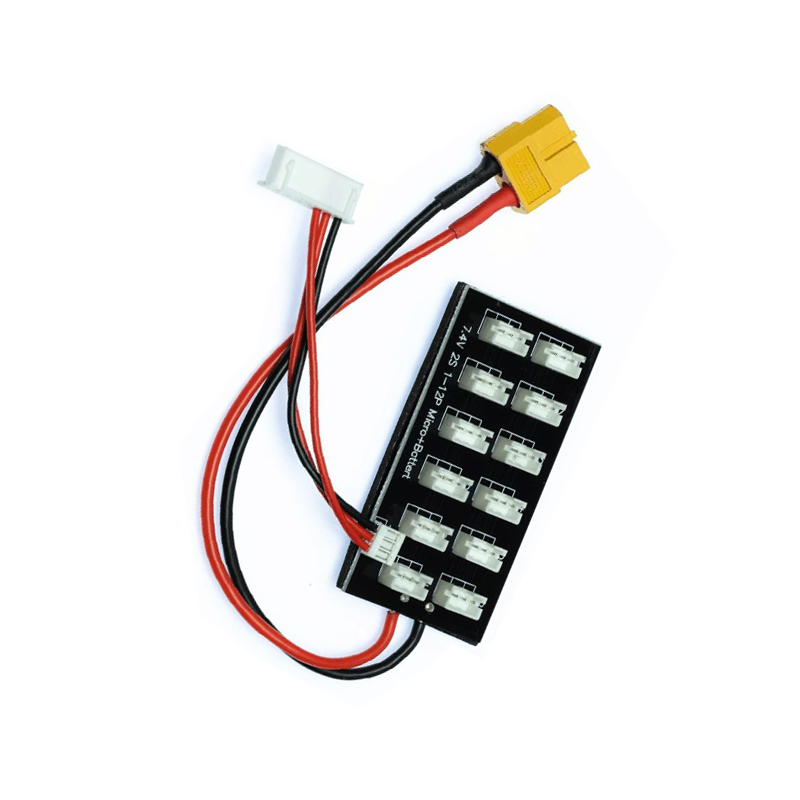 Feminino Plug Paralelo Charge  - Lipo Parallel Charging Board avaliação e preço