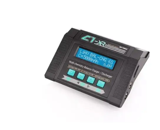 Carregador de equilíbrio DC mu - Lipo Battery Charger avaliação e preço