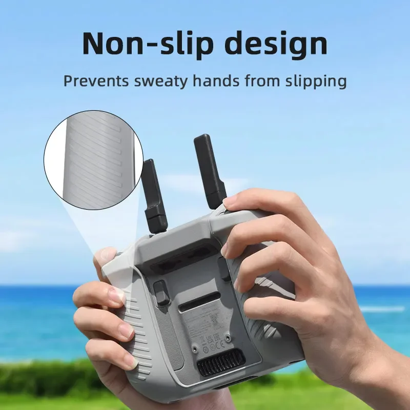 Capa de silicone para dji flip - Drone Rc Neck Strap avaliação e preço